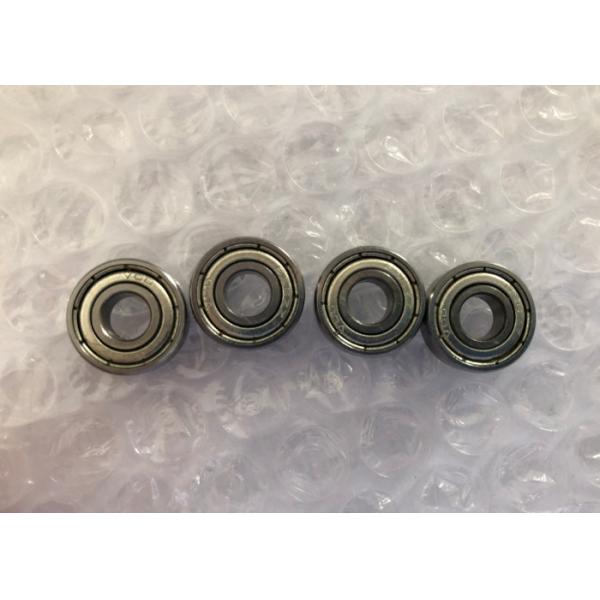 Buy P6 / Z3V3 Class Deep Groove Textile Bearing , Industrial Ball Bearings at wholesale prices
