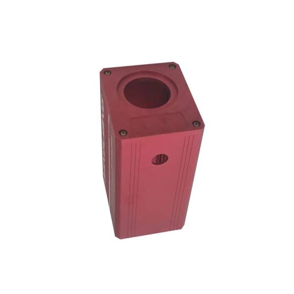 China Anodizing Custom CNC Machining 4 Axis Power Shell on sale China Anodizing Custom CNC Machining 4 Axis Power Shell on sale