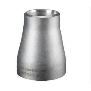 China China Supply Butt Welding Concentric Reducer Nickel Alloy Steel Pipe Fittings B564 N06600 4'' X 6'' SCH40 on sale