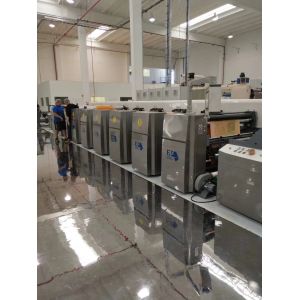 Water Ink Flexographic Printing Equipment 1524mm Diameter Long Lasting