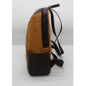 Custom Eco Friendly Washable Computer Bag Laptop Backpack Biodegradable Studded