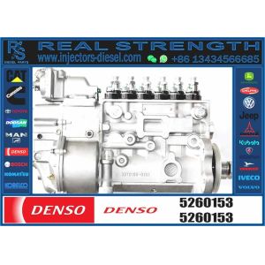 High Quality Fuel Injection Pump For Cummins L360 20 Engine Parts Excavator