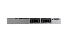 2GB Flash Cisco 24 Port Gigabit Switch , WS-C3850-24P-L Cisco 24 Port Poe