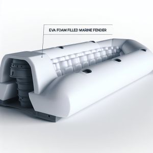 EVA Foam Filled Marine Fender for Harbour and Offshore Safety