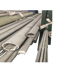 Tp321 ASTM312 Cold Rolled 18mm Seamless Stainless Steel Pipe