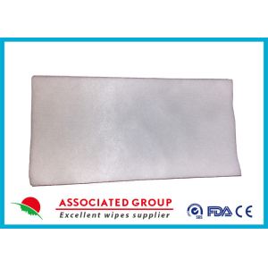 Baby Cleaning Disposable Dry Wipes Continuous Extracting Design 20 * 20cm