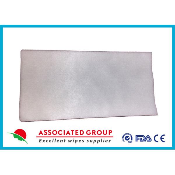 Buy Baby Cleaning Disposable Dry Wipes Continuous Extracting Design 20 * 20cm at wholesale prices