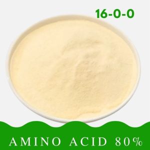 Amino Acid Compound Nitrogen Organic Fertilizer For Vegetables Solu Nitrogen 16