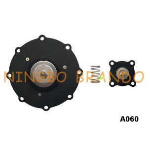 C113928 SCXE353.060 3" Immerse Tank Valve Nitrile Buna Diaphragm Repair Kits