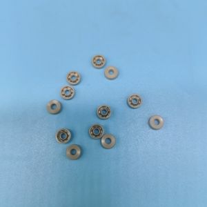 7200581 Peek U-Cup Seal For Nordson Micro Dispensing Valve