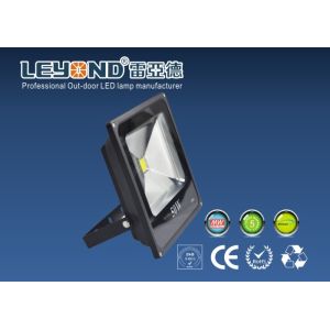 High Power Waterproof Led Flood Lights Black Landscape Lighting