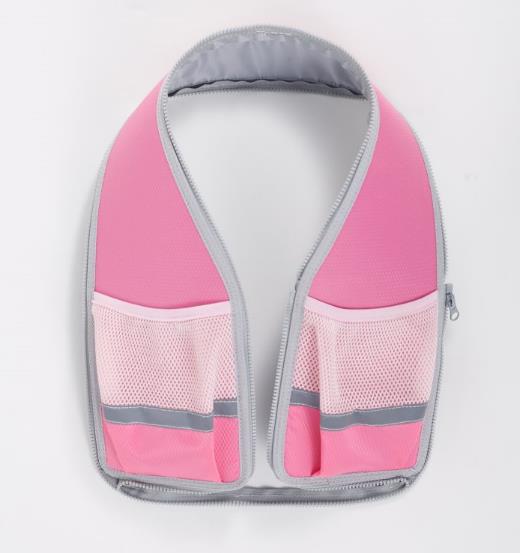 Chilrden School Bags DIY Waterproof Backpack Detachable Plastic Zipper EVA