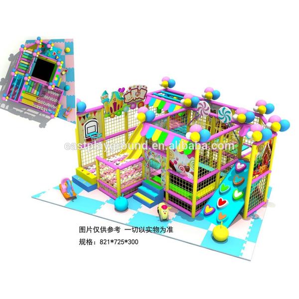 Hot design children indoor playhouse for sale
