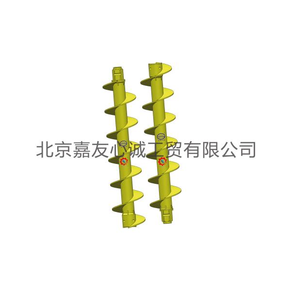 Buy Long Spiral Drill Rod at wholesale prices