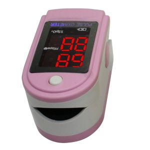 Quality Handheld Wireless Fingertip Pulse Oximeter with SpO2 Value Display for sale