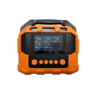 Quality Zetron Ptm600s-Aqi Portable Intelligent Air Quality Monitor Detection Gas for Pm2.5 Pm10 O3 No2 Co So2 T&amp;H for sale