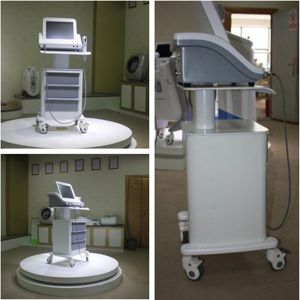 Quality HIFU wrinkle removal and skin tightening machine with 300W input power in best price for sale