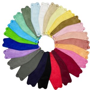 4 Layer Disposable Medical Face Mask Protection 95% KF94 Mask Korea Style