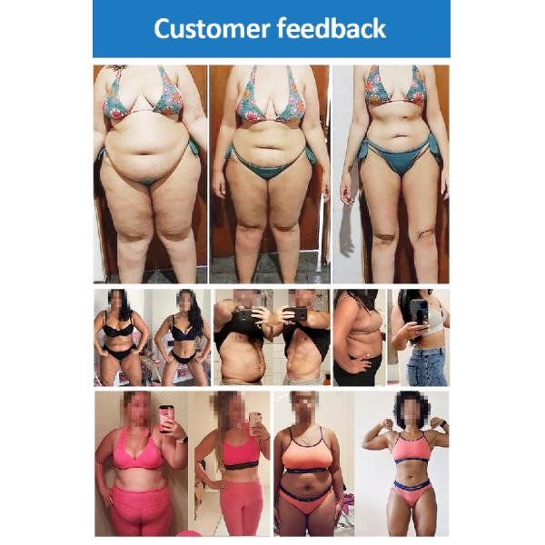 Fat Removal Non Invasive 8D Laser Therapy Machine Dual Wavelength 532nm 635nm Red And Green Light