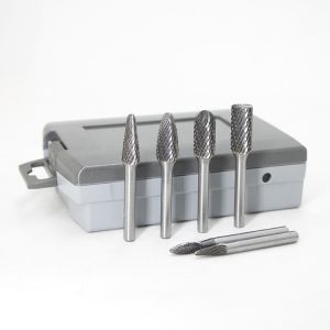 Quality Cemented Carbide Burr Set For Grinding And Shaping for sale