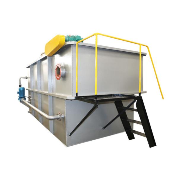 304 Stainless Steel Material Oil Grease Trap for Food and Drink Wastewater Treatment