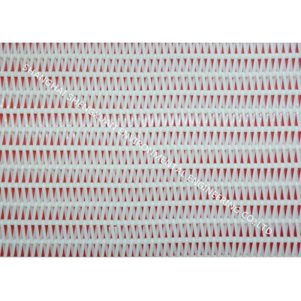 Buy Spiral Loop Hole Shape Polyester Mesh Belt at wholesale prices