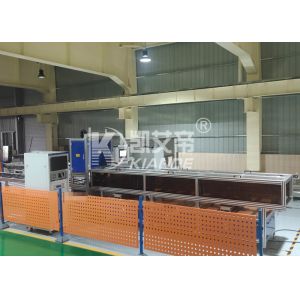 Compact 2 Axis Busbar Assembly Machine Automated