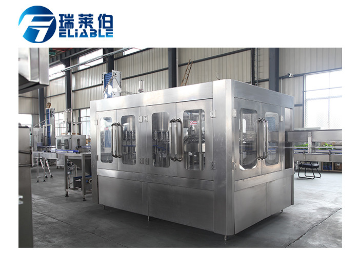 Quality Full Automatic PET Bottle Complete Production Line Water Production Line for sale