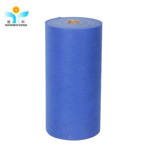 Buy cheap SSPP Nonwoven Fabric Roll 1.6M 2.4M For Coverall And Gowns from wholesalers