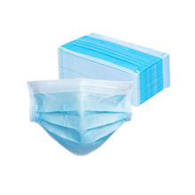 Hypoallergenic Disposable Medical Mask Water Soluble Comfortable To Wear