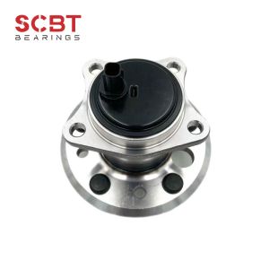 China 42460-06100 42460-33010 42460-06070 HA590429 Rear Wheel Hub Bearing Auto Parts for Toyota With High Quality on sale