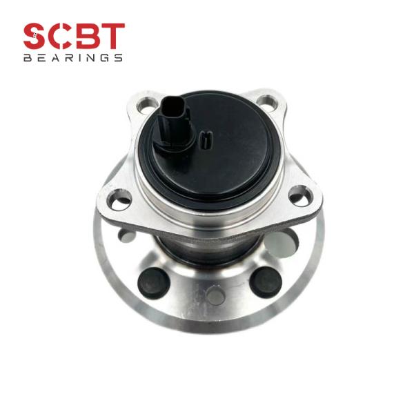Buy 42460-06100 42460-33010 42460-06070 HA590429 Rear Wheel Hub Bearing Auto Parts for Toyota With High Quality at wholesale prices