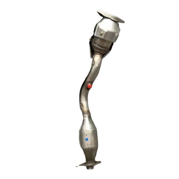 Factory Direct Sale Three-Way Catalytic Converter for Nissan Qashqai