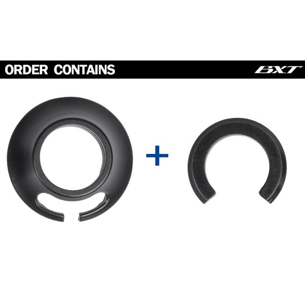 Mtb Cable Housing Switch Adapter Bicycle Headset Spacer Road Bicycle Gravel Frame