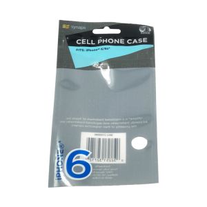 Custom Printing Plastic Heat Seal Cell Phone Case Packaging Bag
