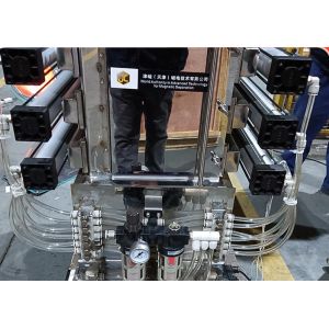 Quality JC Permanent Magnetic Separator with 4-30KW Excitation Power for Zero Energy Consumption and High Removal Efficiency for sale