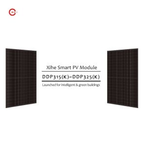 Solar Home System Monocrystalline PV Module 315w Aluminium Frame