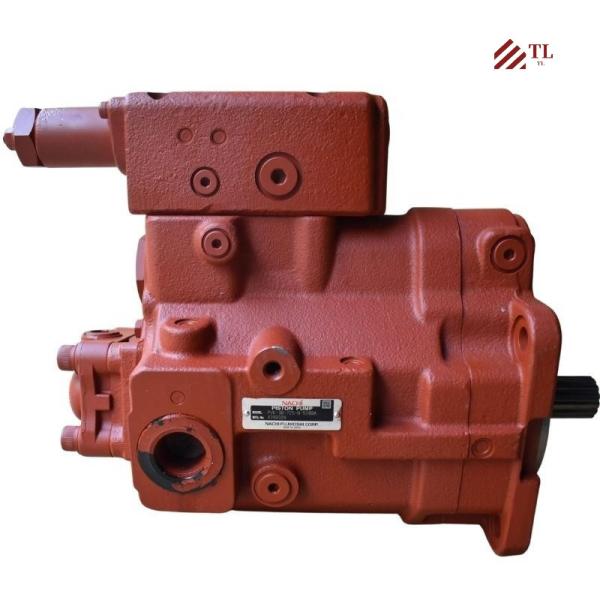 Buy Construction Works Excavator Spare PARTS ZAX65USB-5A Mini Hydraulic Main Pump 4668462 at wholesale prices