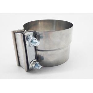 6.0 Inch 152.4mm SS304 Car Exhaust Clamp