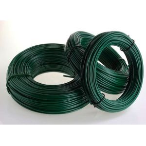 1KG Soft Iron Wire / PVC Coated Tie Wire BWG 14 Q195 Grade With Carton Box