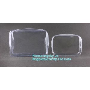 PVC tube handle carrier bag, Plastic Tube Cylindrical PVC packing Bag, PVC tube