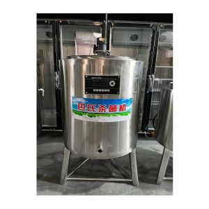 Multi-Function Home Use Fruit Puree Pasteurizer Restaurant