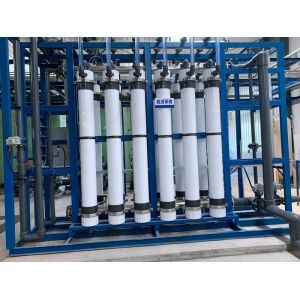 Full Automatic RO EDI Water Treatment Plant Water Filtration System