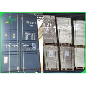 Width 36 Inch 53gsm 60gsm 70gsm High Whiteness Woodfree Printing Paper For