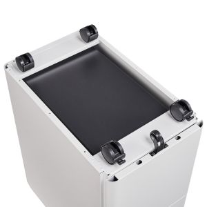 Anti Tilt 3 Drawer Mobile Pedestal