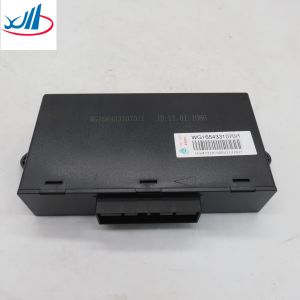 Quality Howo Truck Parts Door Glass Electric Controller WG1664331070 for sale
