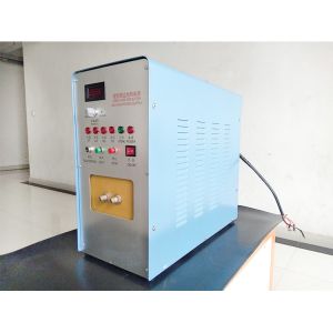 25kw Modular Induction Heating Furnace Hardening Quenching Melting Welding
