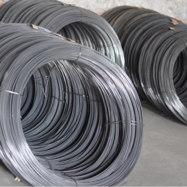 Q195 High Tensile Cold Drawn 1.2mm Spring Steel Wire
