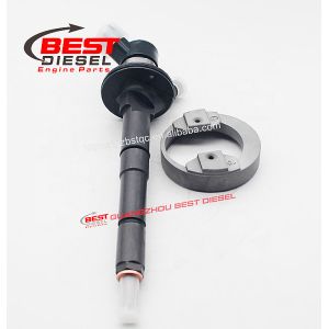 Quality Good Quality ZD30 engine fuel injector 16600VZ20A 0445110315 for sale