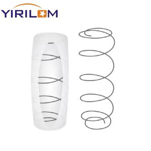 Pocket Spring Supplier Factory Customized Size 20 * 20 * 4 Inches Pocket Spring